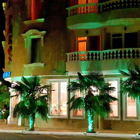 Family Hotel Paros Поморие Экстерьер фото